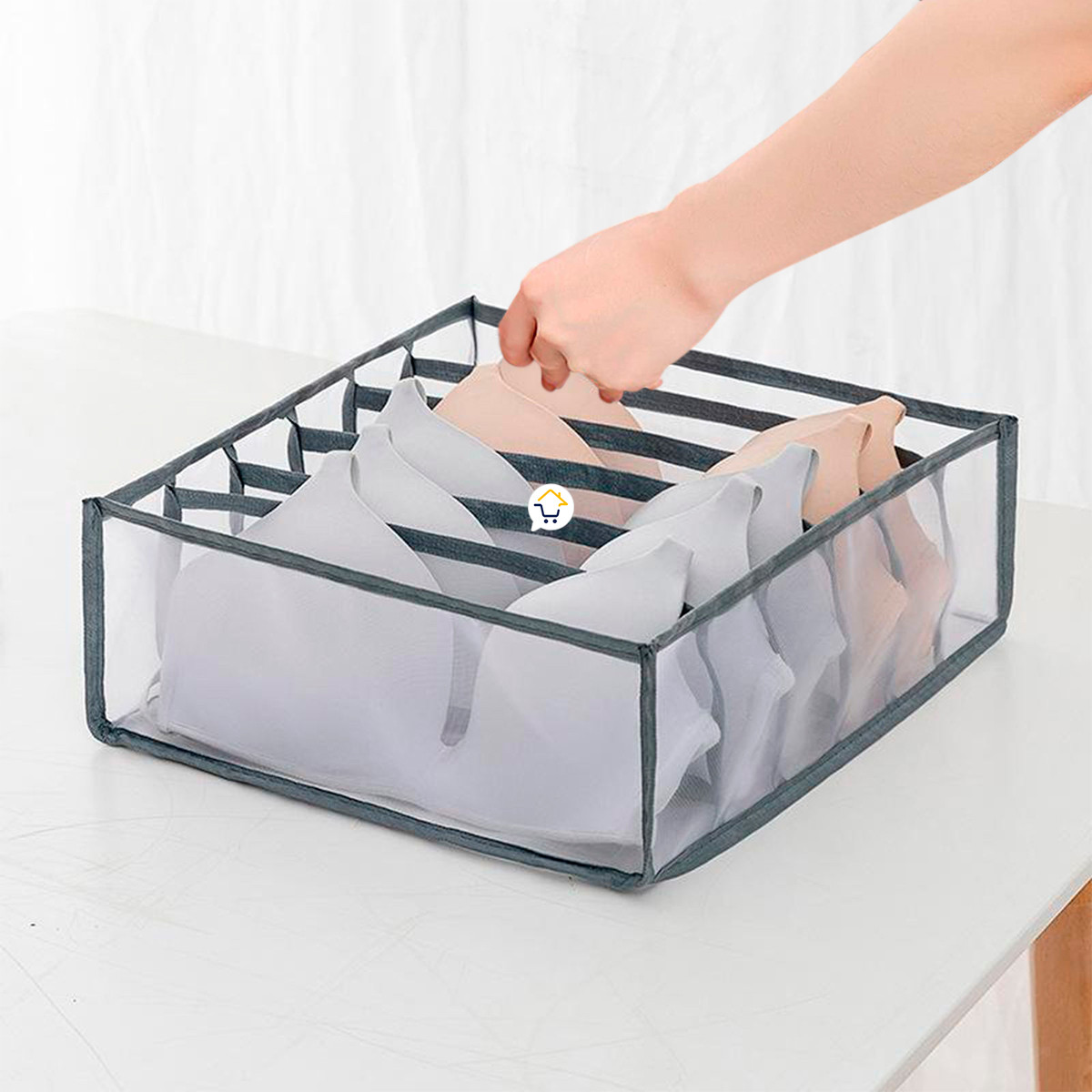 Miniatura 4 de Organizador De Brasieres Ropa 012005